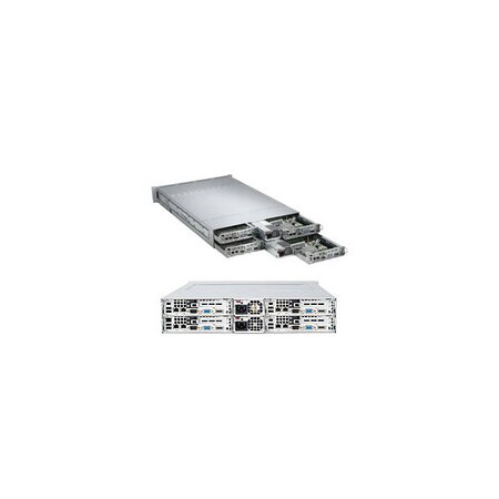 Supermicro A+ Server AS -2022TG-HTRF Dual Socket G34 1400W 2U Server AS-2022TG-HTRF
